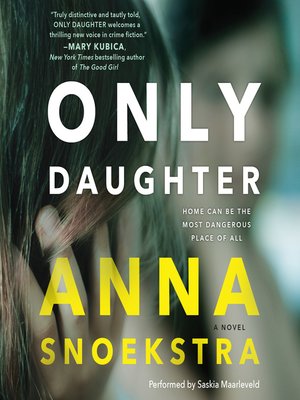 Only Daughter - Audiobook